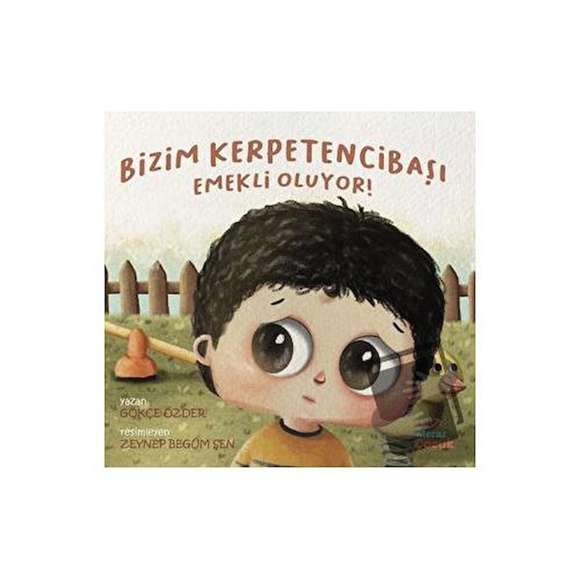 Bizim Kerpetencibaşı Emekli Oluyor !